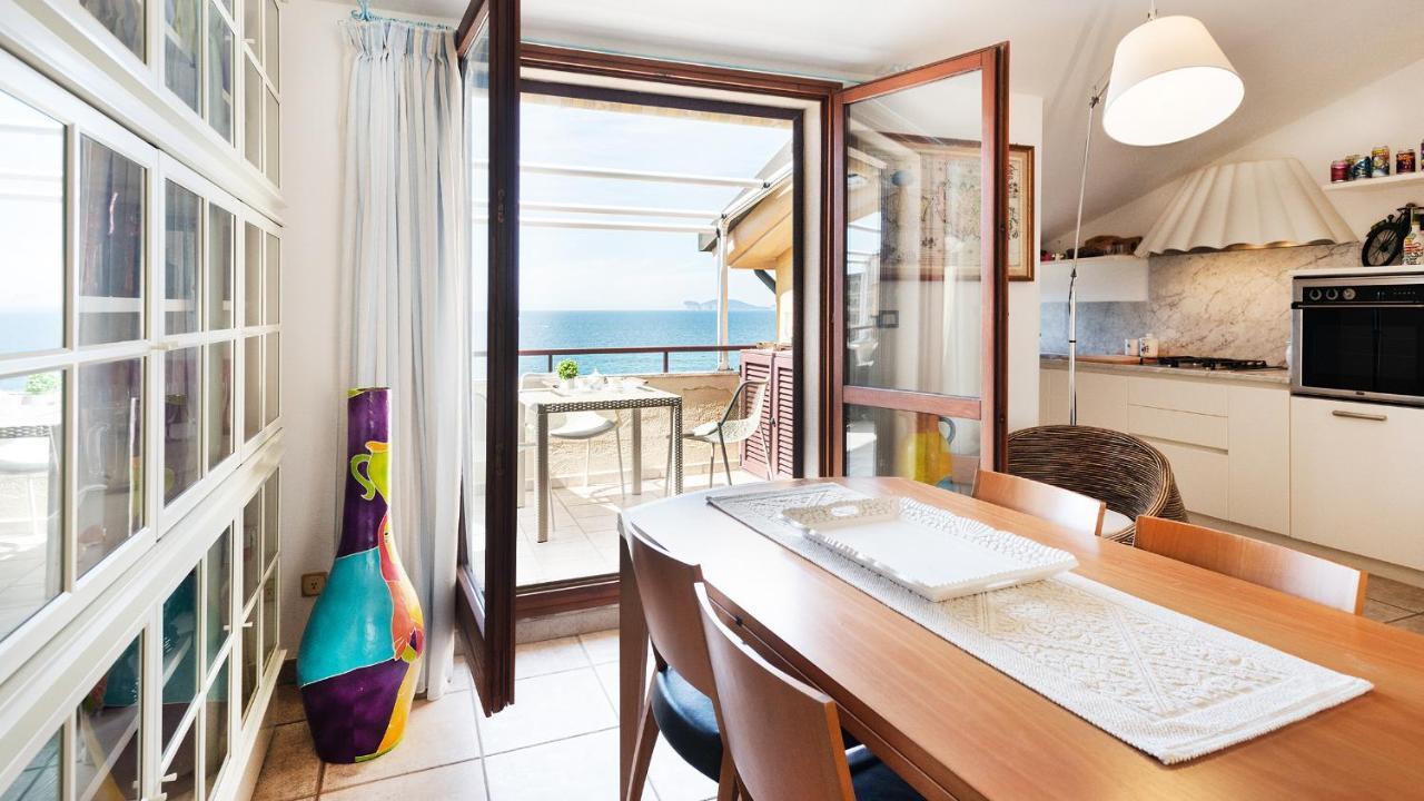 Ferienwohnung Valencia 26 Alghero Exterior foto